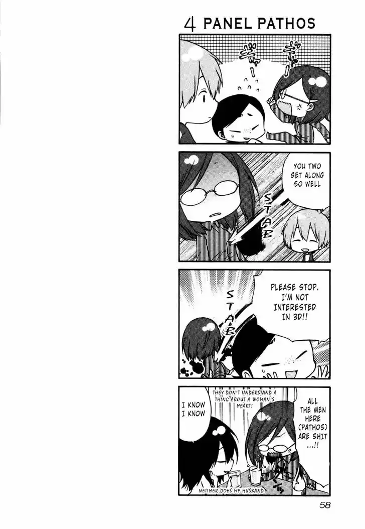 Rakujitsu no Pathos 32