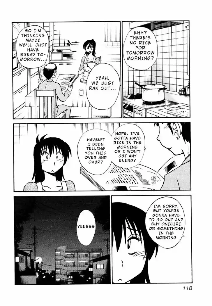 Rakujitsu no Pathos 35