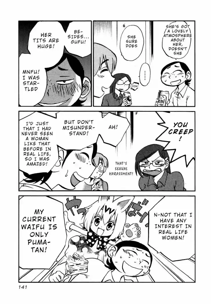 Rakujitsu no Pathos 36