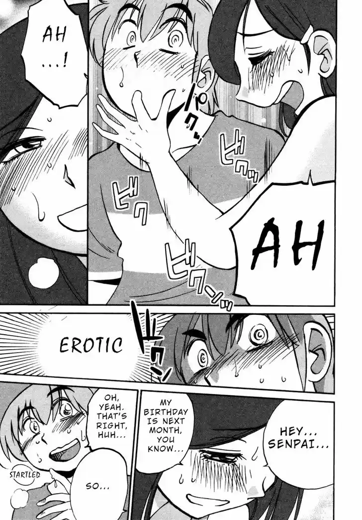 Rakujitsu no Pathos 36