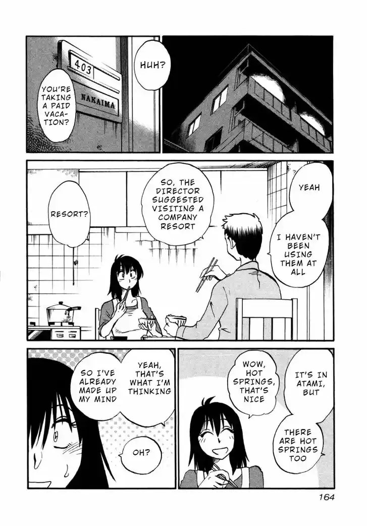 Rakujitsu no Pathos 37