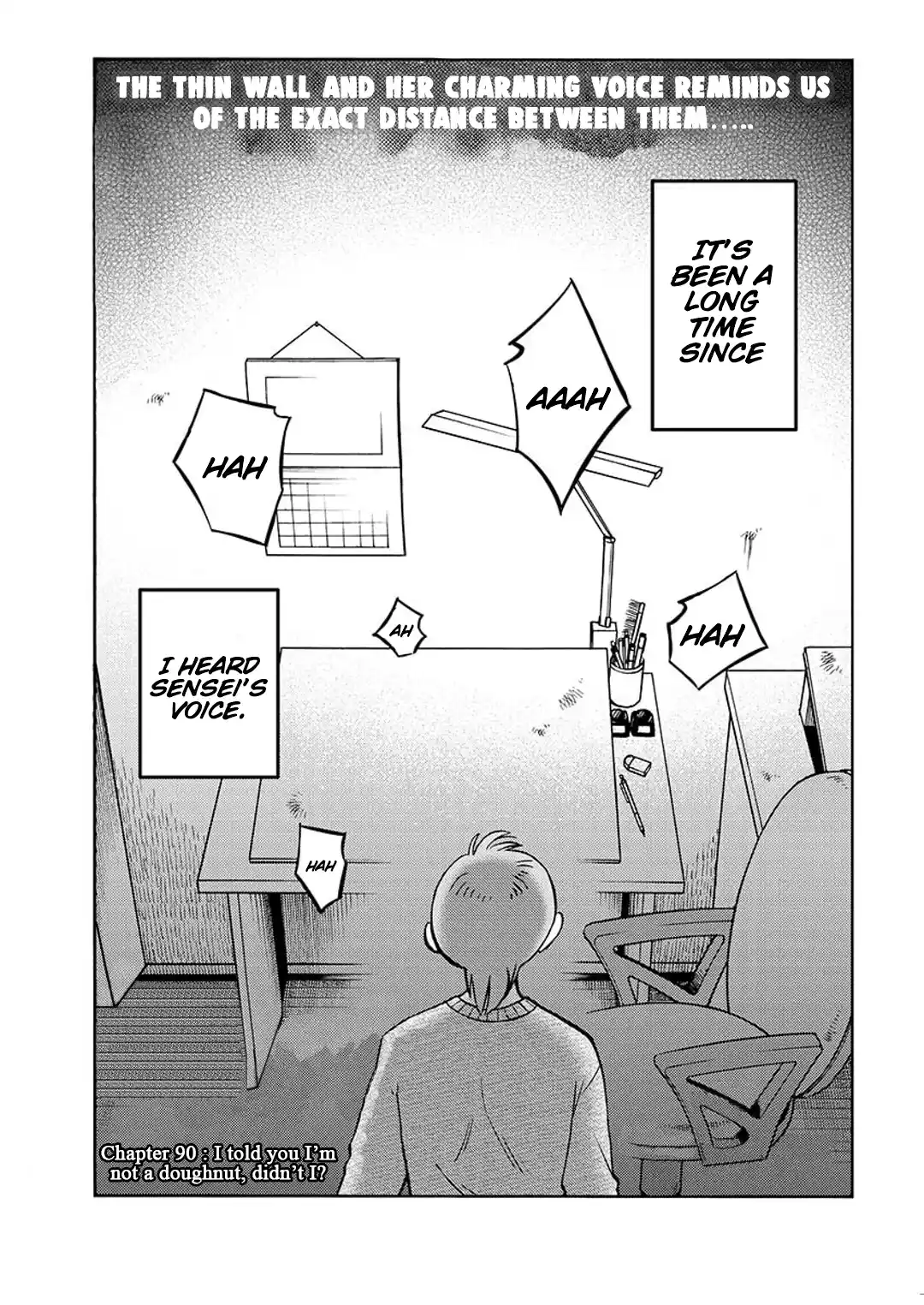 Rakujitsu no Pathos 90