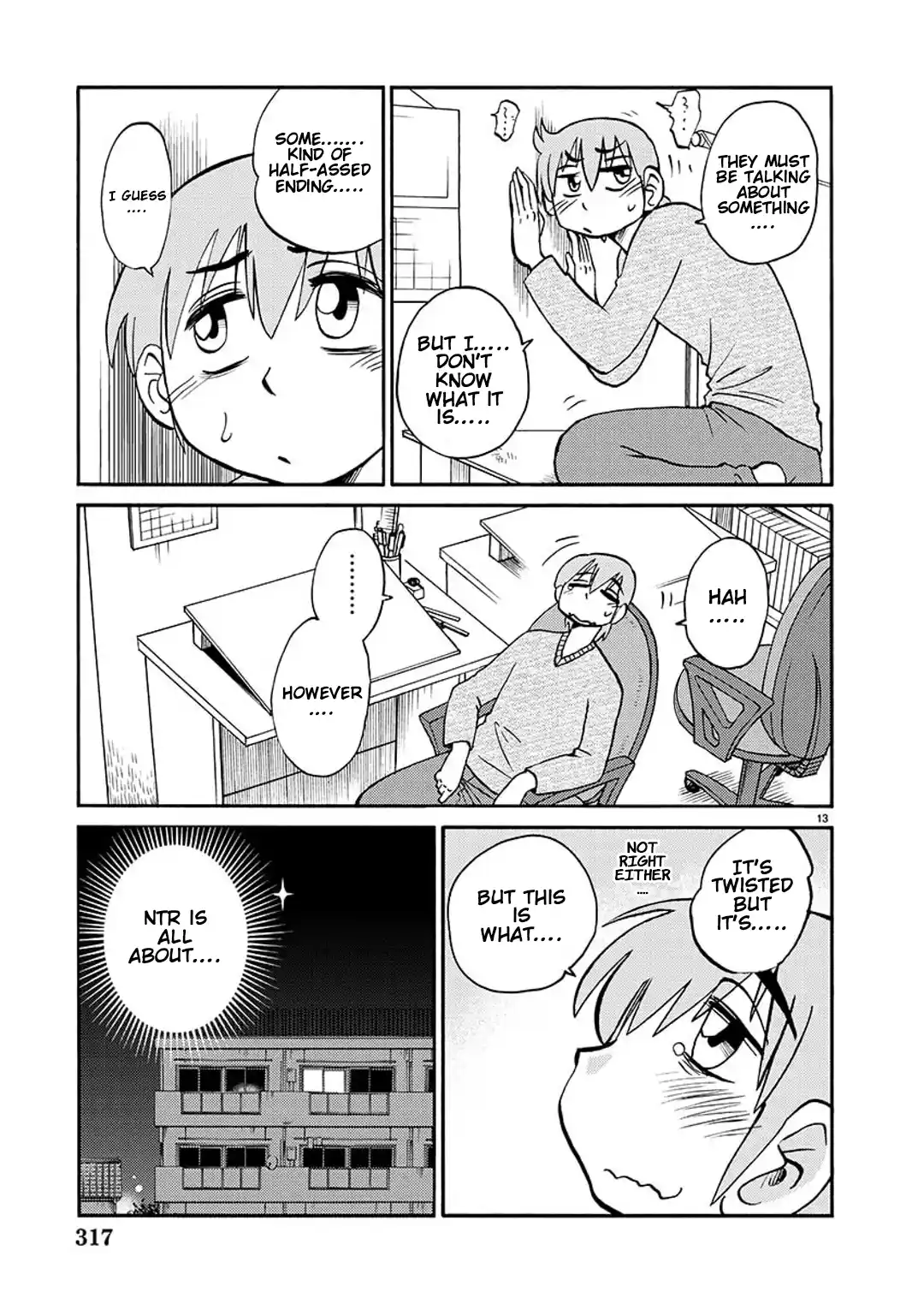 Rakujitsu no Pathos 90