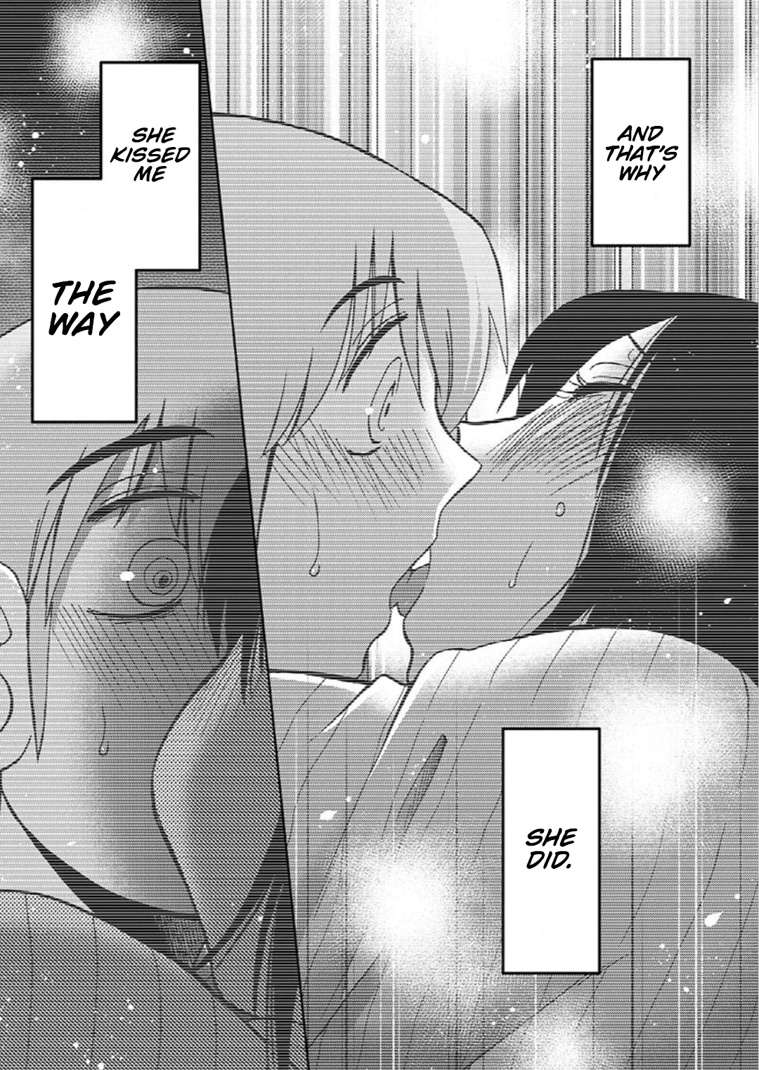 Rakujitsu no Pathos 97