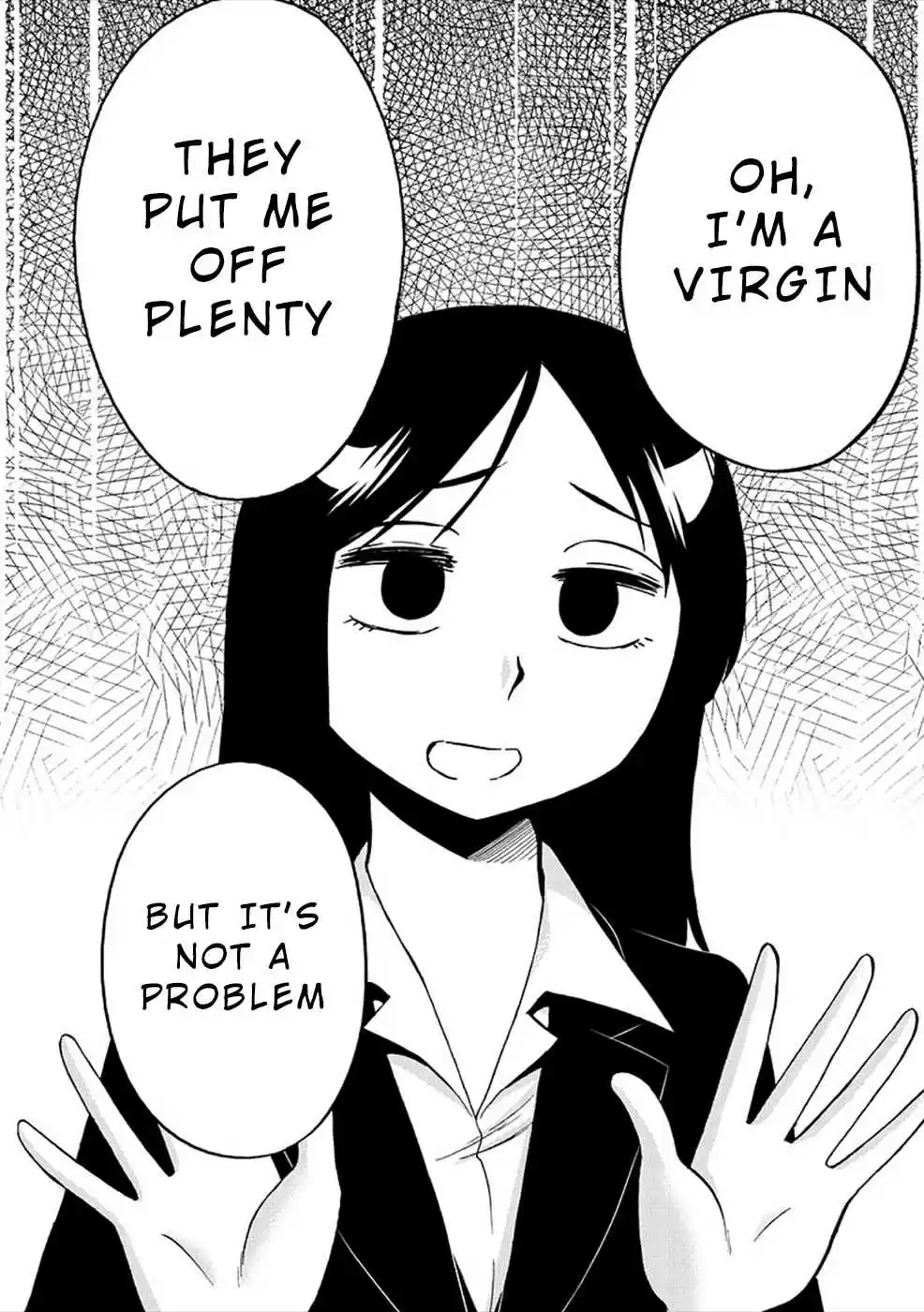 Rakujitsu no Pathos An Editor Who Doesn’t Know Manga?