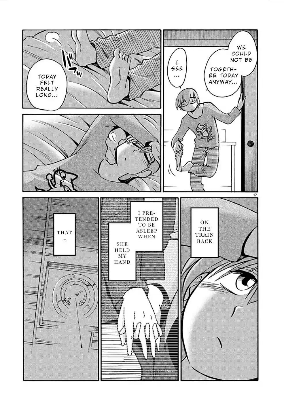 Rakujitsu no Pathos An Editor Who Doesn’t Know Manga?