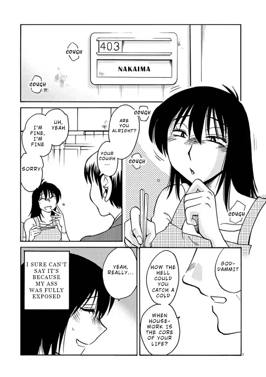 Rakujitsu no Pathos Ch. 54 Is My Debilation Moe?