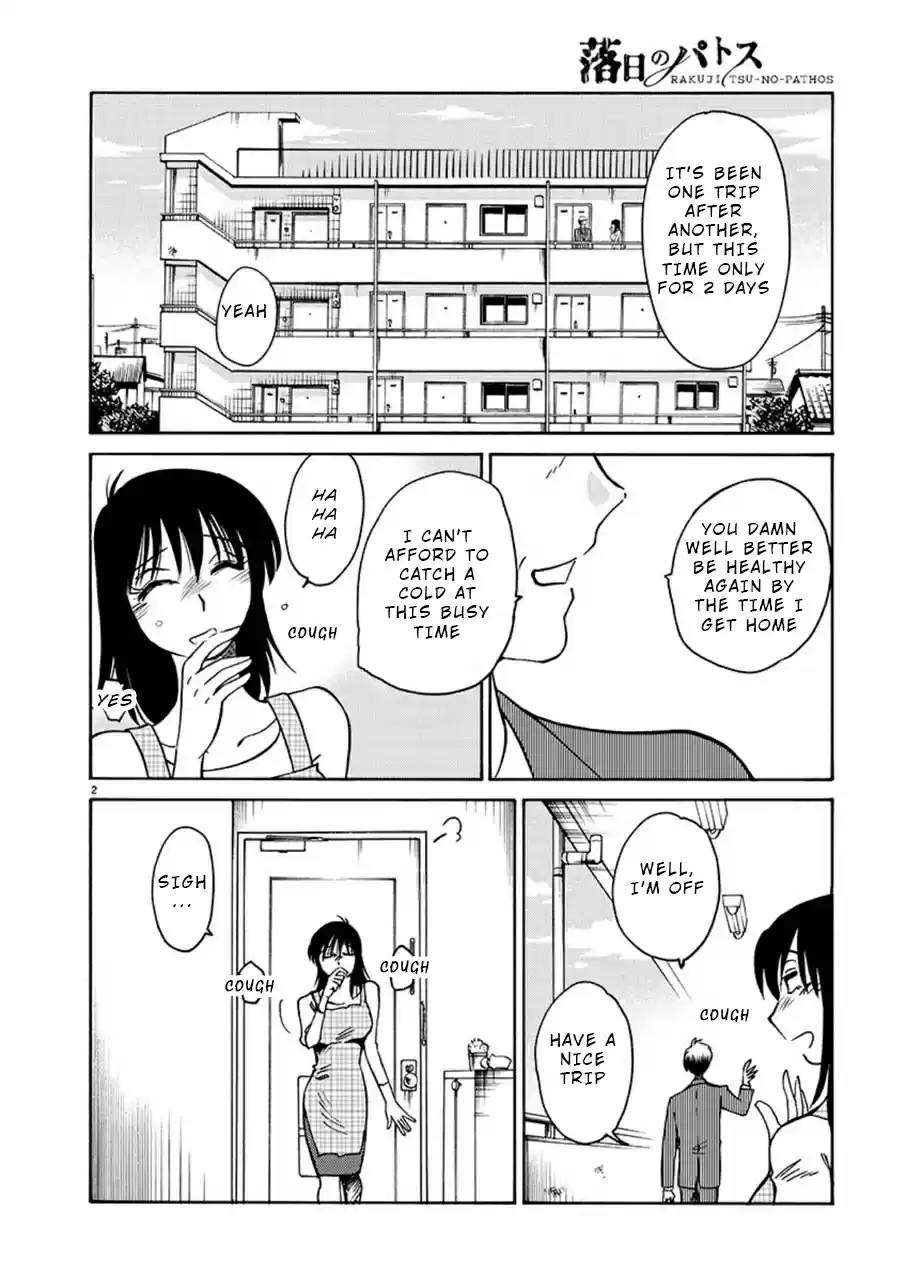 Rakujitsu no Pathos Ch. 54 Is My Debilation Moe?