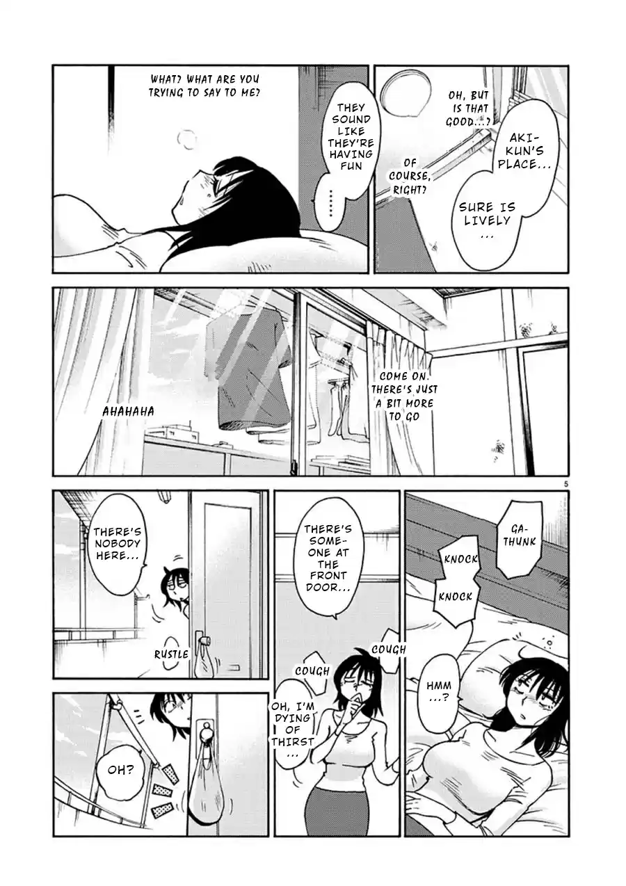 Rakujitsu no Pathos Ch. 54 Is My Debilation Moe?