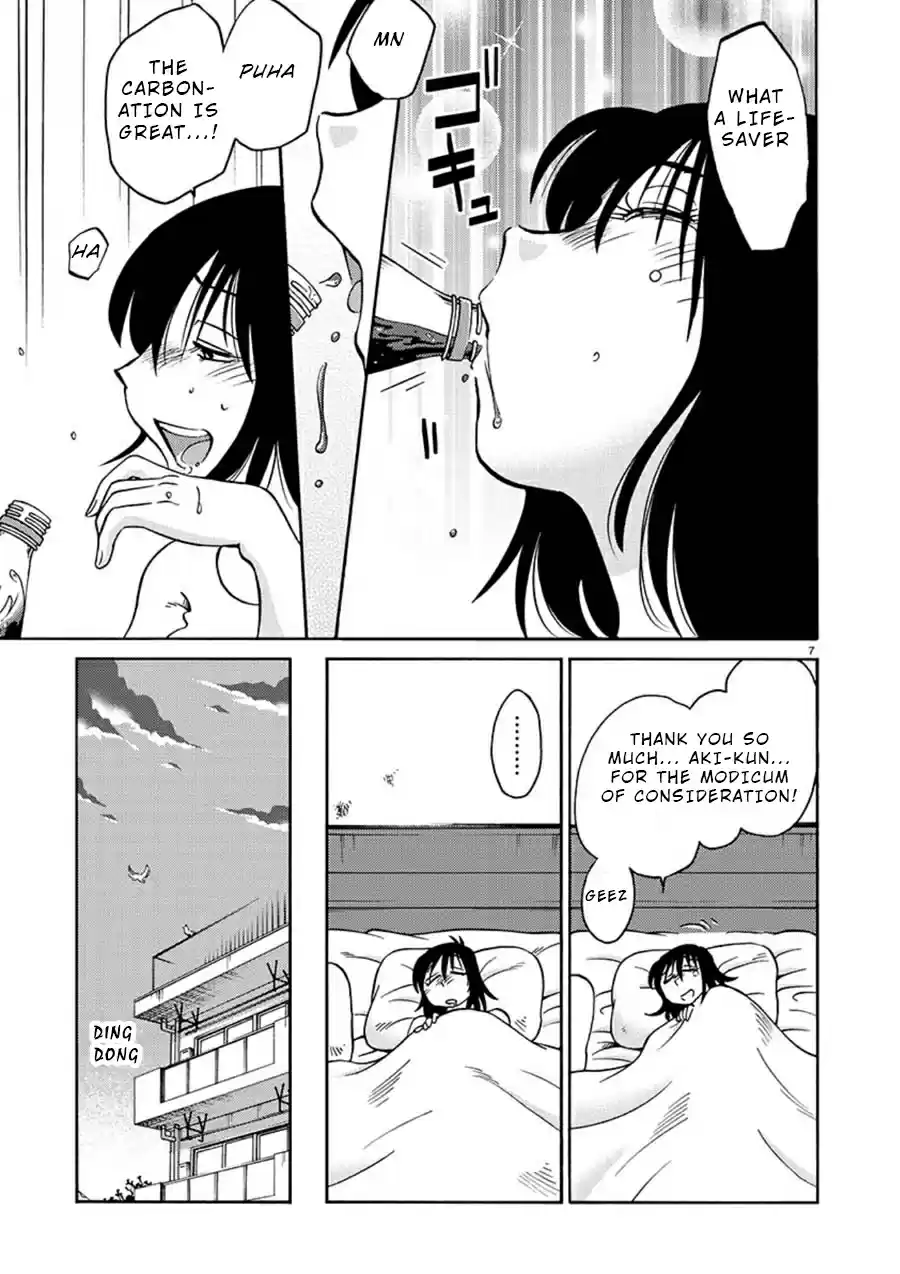 Rakujitsu no Pathos Ch. 54 Is My Debilation Moe?