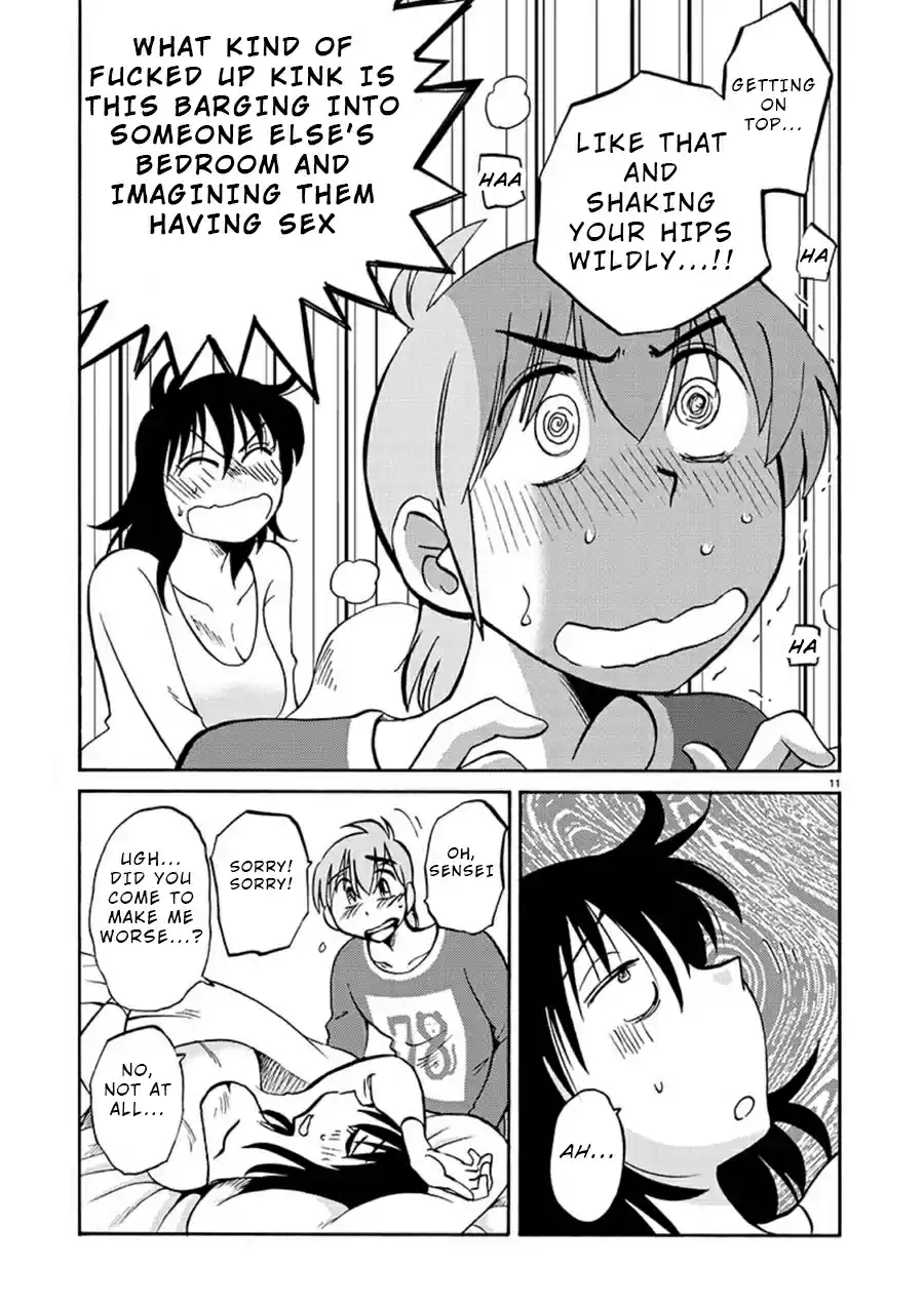 Rakujitsu no Pathos Ch. 54 Is My Debilation Moe?