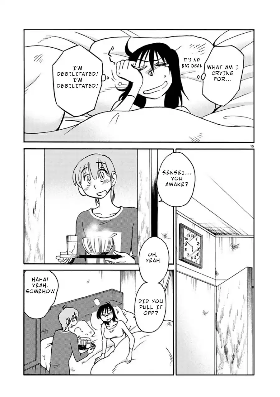 Rakujitsu no Pathos Ch. 54 Is My Debilation Moe?