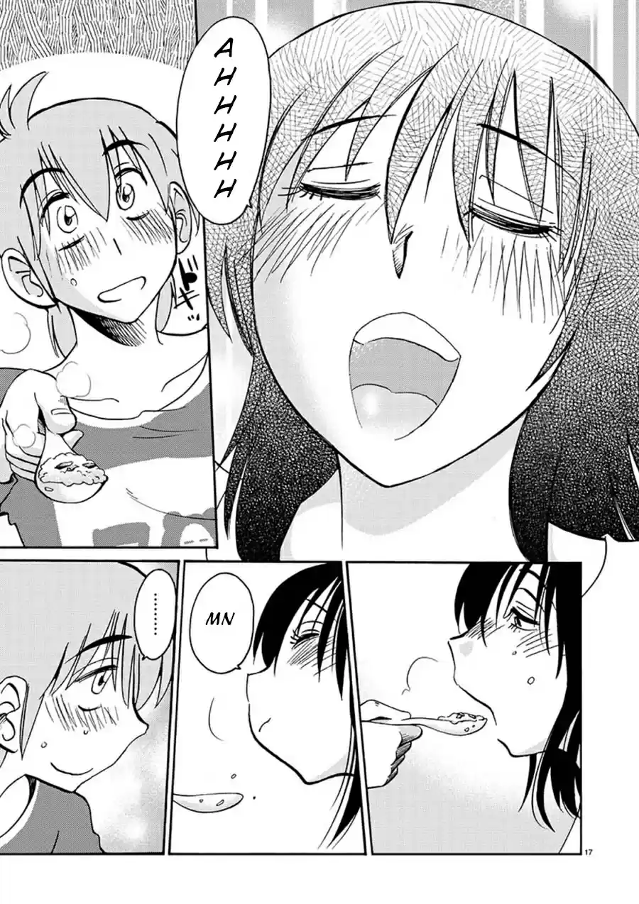 Rakujitsu no Pathos Ch. 54 Is My Debilation Moe?