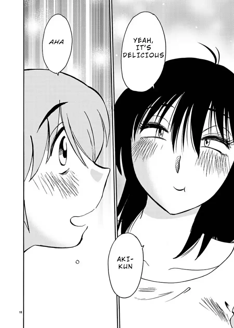Rakujitsu no Pathos Ch. 54 Is My Debilation Moe?