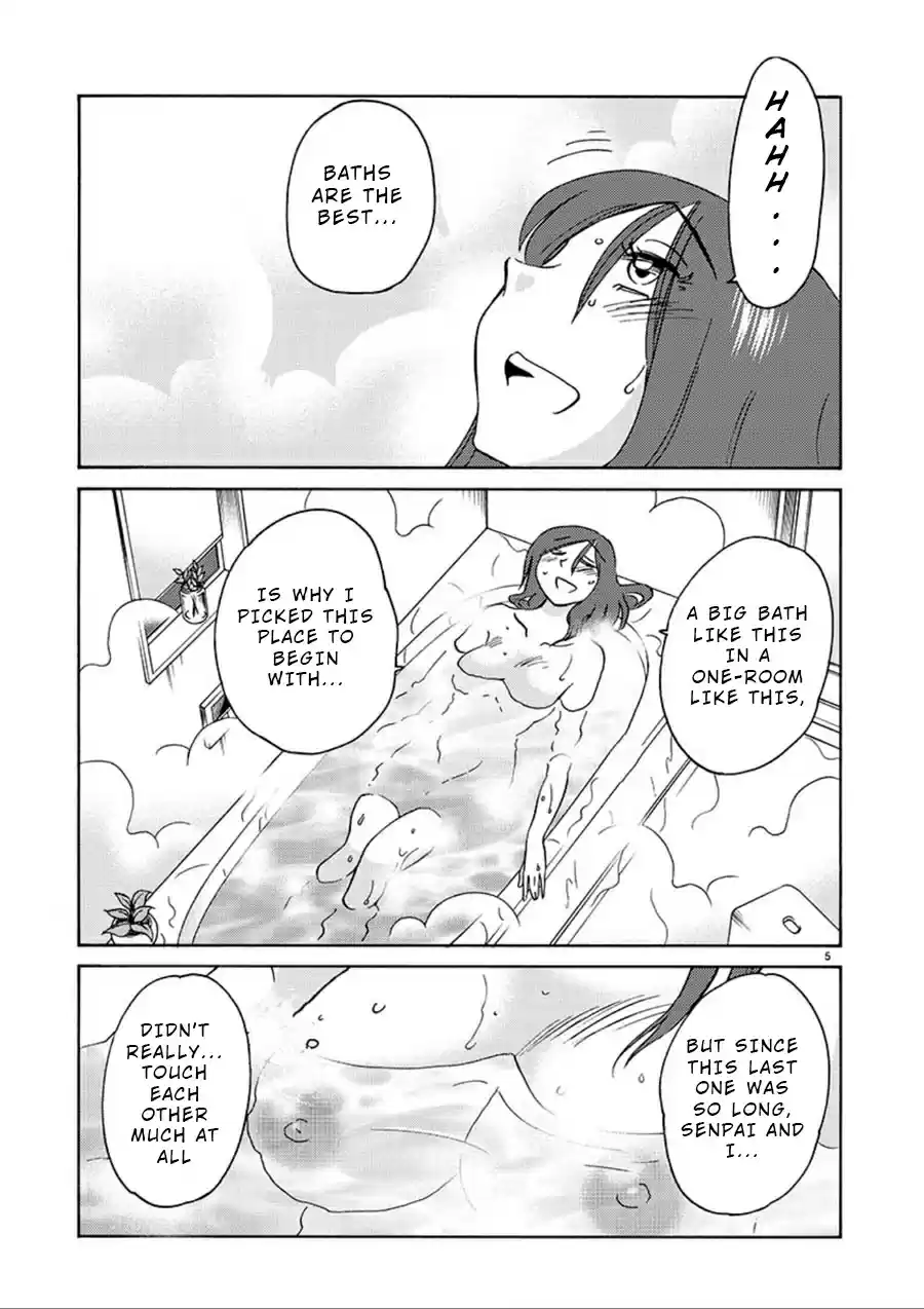 Rakujitsu no Pathos Ch. 57 Is a New Assistant Coming?