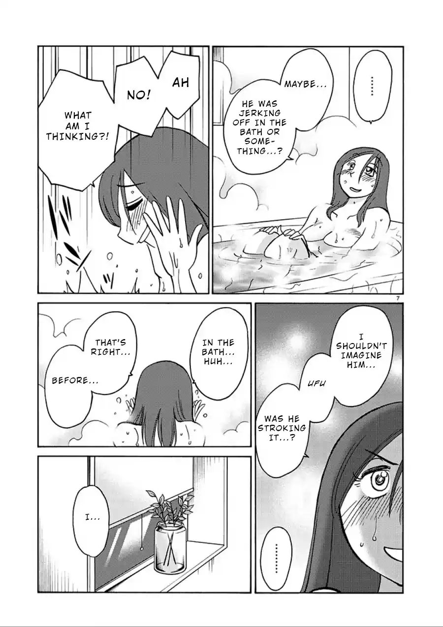 Rakujitsu no Pathos Ch. 57 Is a New Assistant Coming?