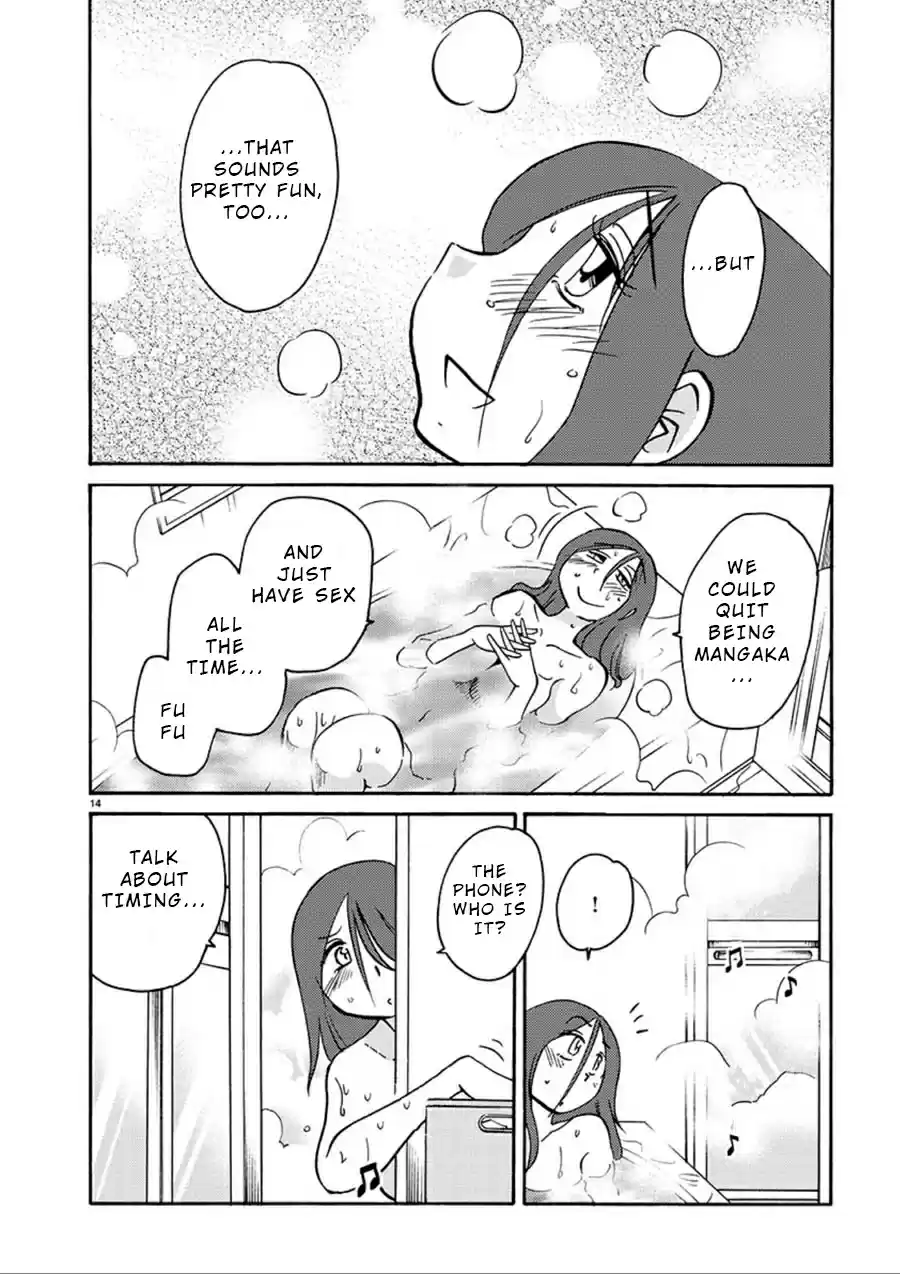 Rakujitsu no Pathos Ch. 57 Is a New Assistant Coming?