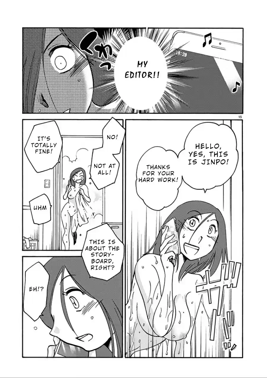 Rakujitsu no Pathos Ch. 57 Is a New Assistant Coming?