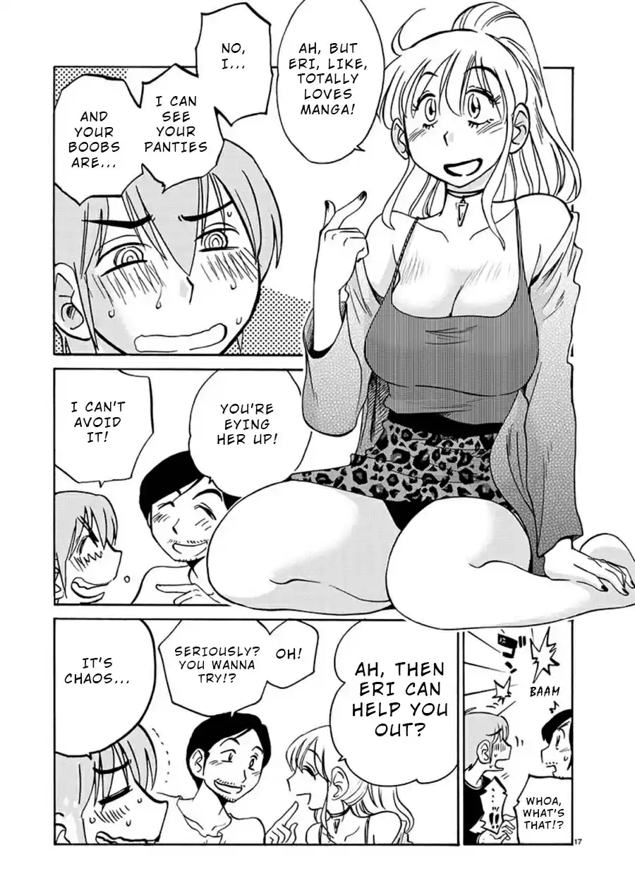 Rakujitsu no Pathos Ch. 58 Was He Really a Gigolo?