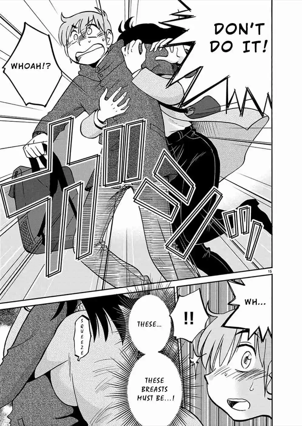 Rakujitsu no Pathos Ch. 77 Cliff Edge Reunion?