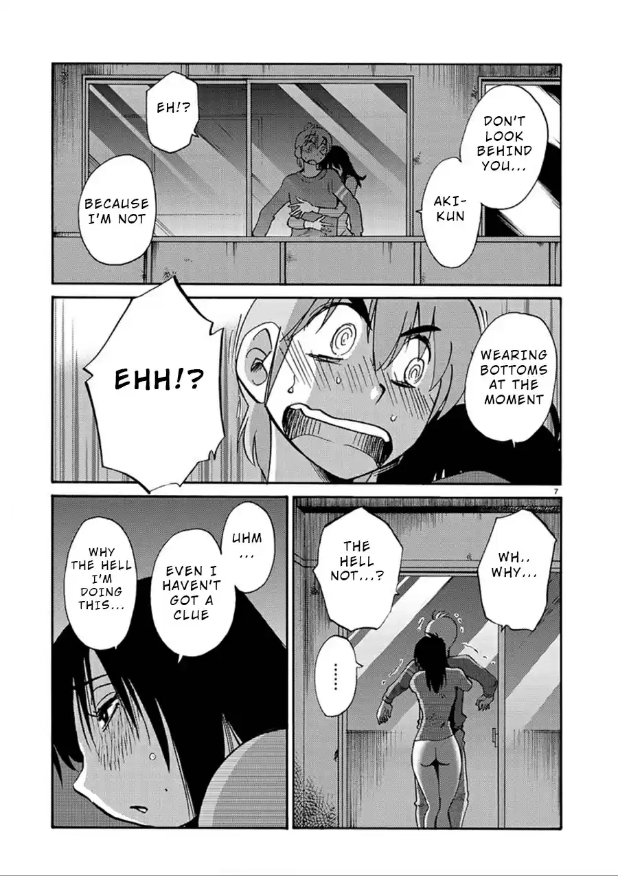 Rakujitsu no Pathos ch.52