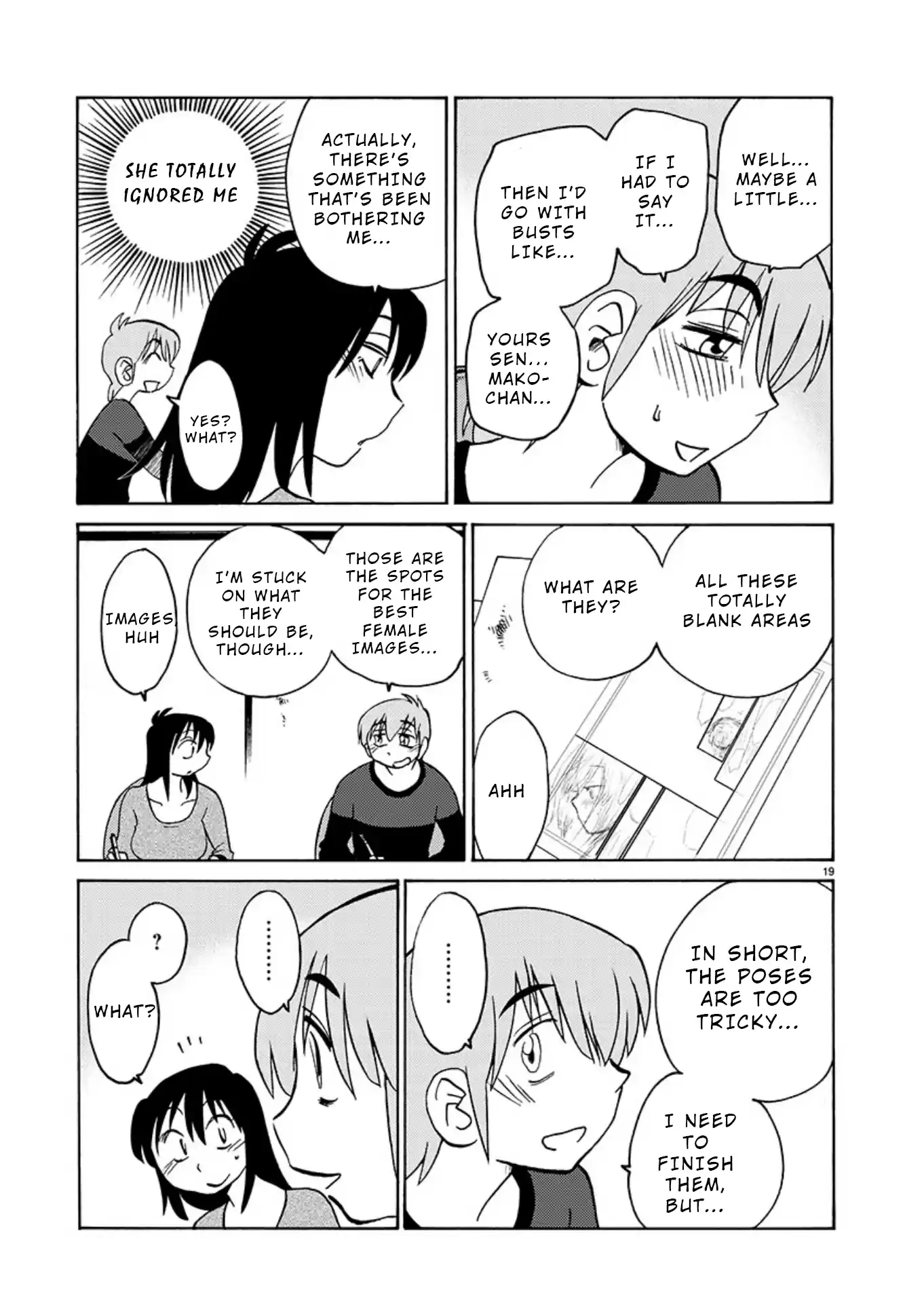 Rakujitsu No Pathos Chapter 69: Can I Use Your First Name?