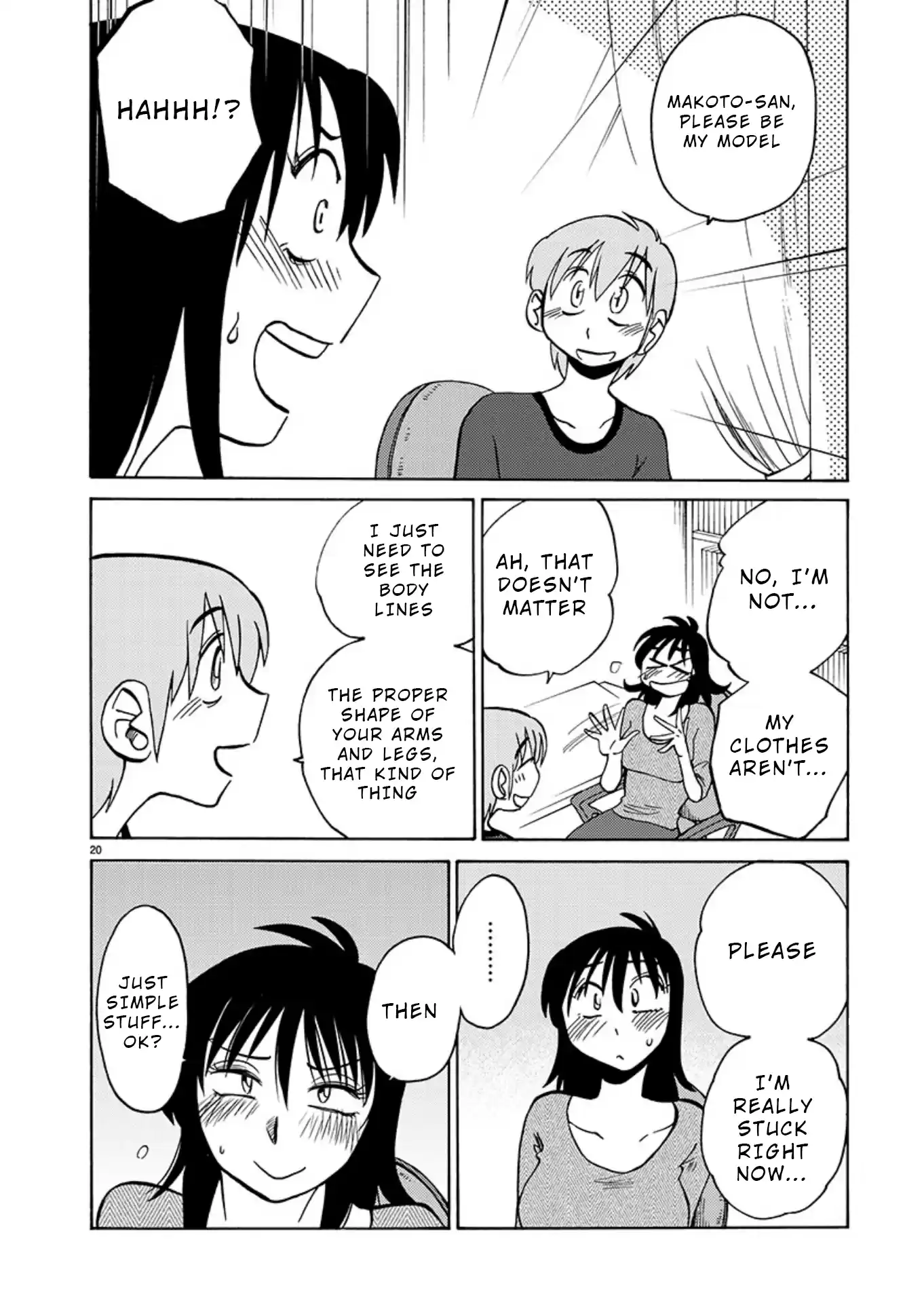 Rakujitsu No Pathos Chapter 69: Can I Use Your First Name?