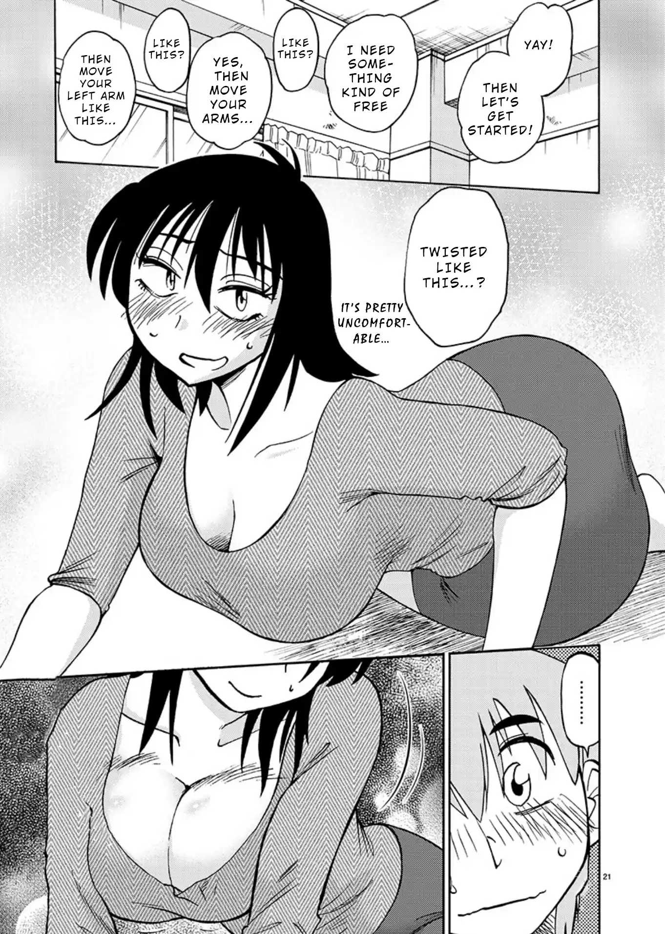 Rakujitsu No Pathos Chapter 69: Can I Use Your First Name?