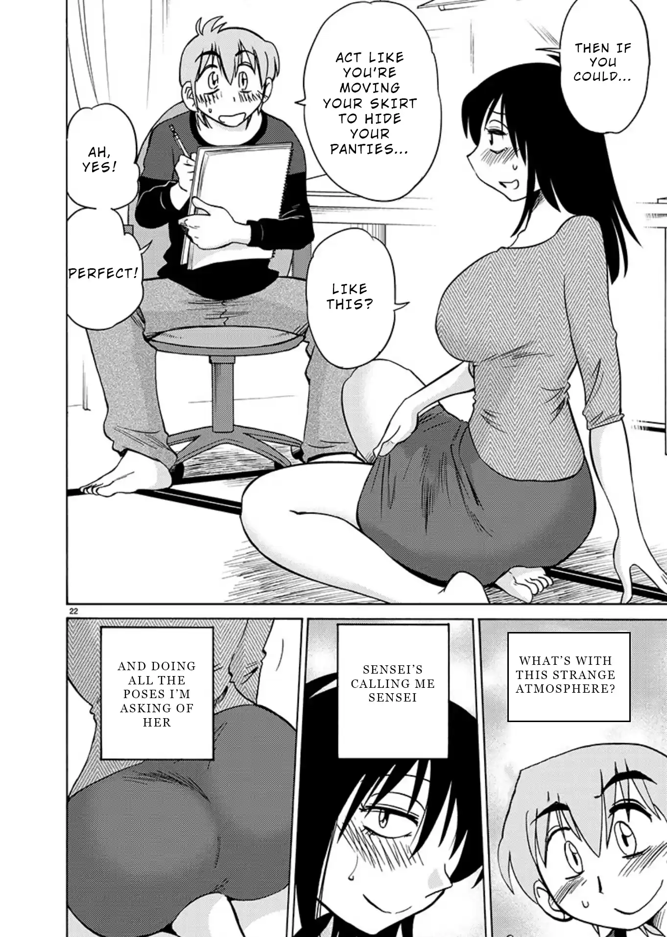 Rakujitsu No Pathos Chapter 69: Can I Use Your First Name?