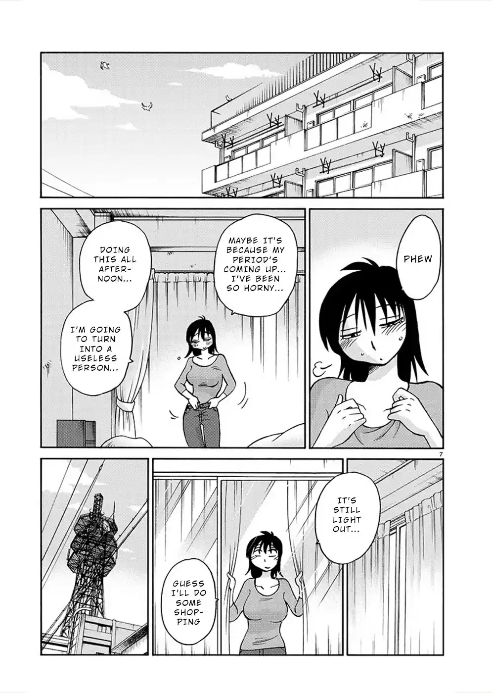 Rakujitsu No Pathos Chapter 78: A Reunion At The Cliffside?