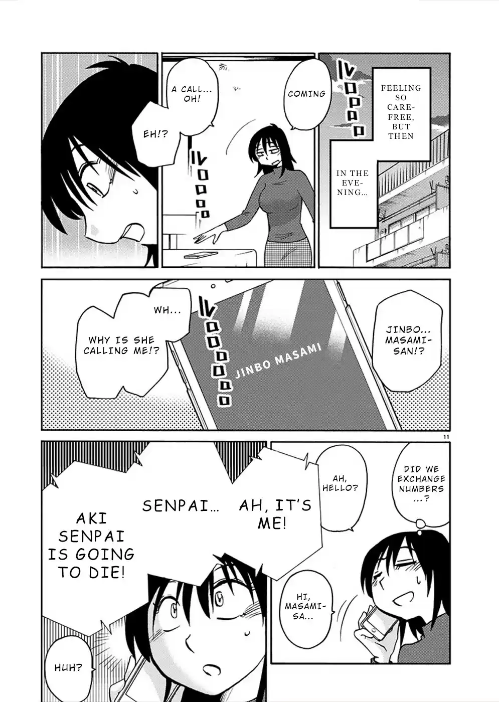 Rakujitsu No Pathos Chapter 78: A Reunion At The Cliffside?