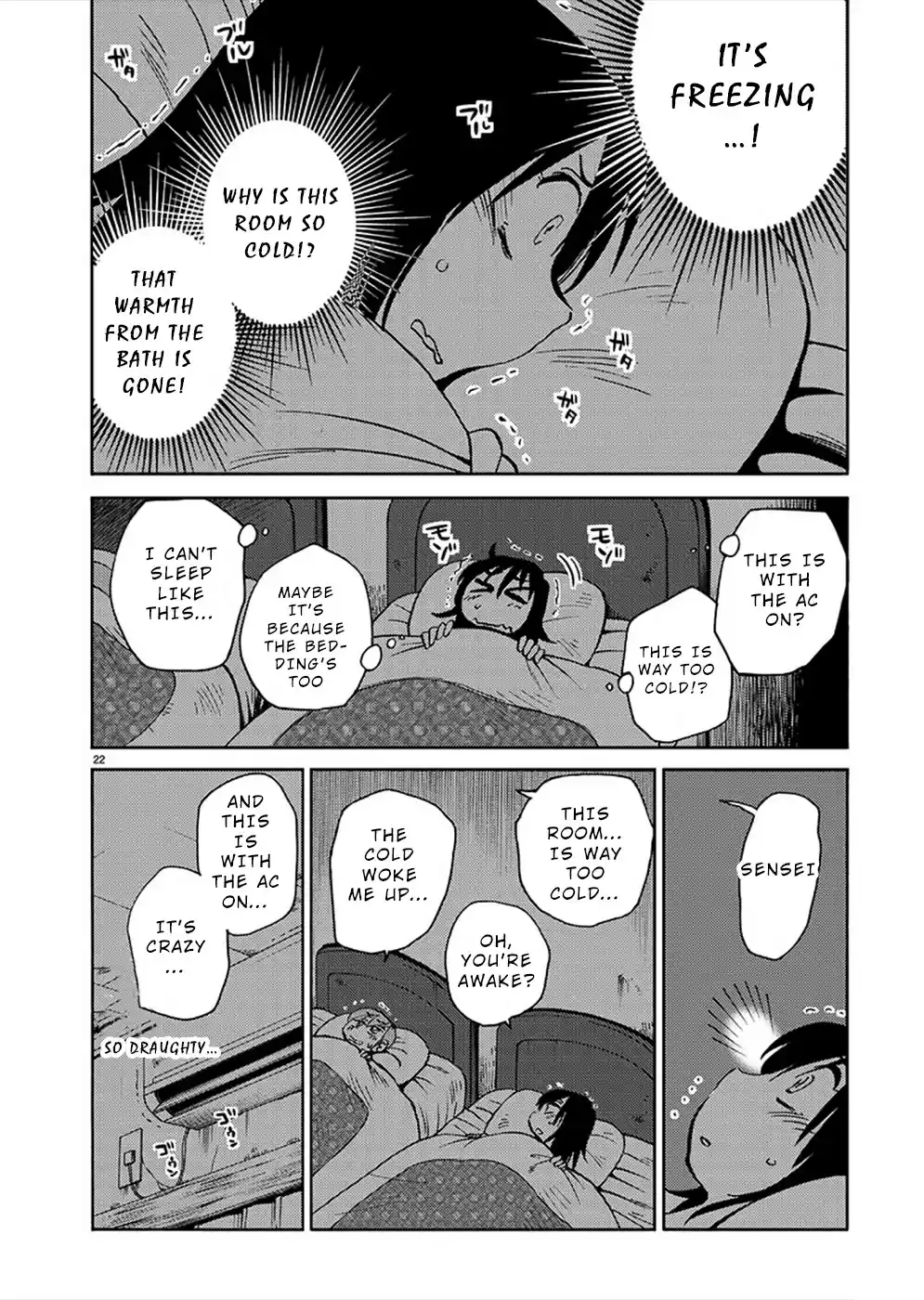 Rakujitsu No Pathos Chapter 78: A Reunion At The Cliffside?