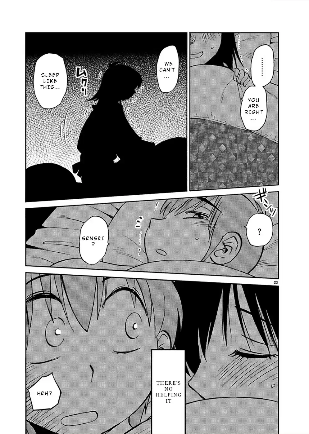 Rakujitsu No Pathos Chapter 78: A Reunion At The Cliffside?