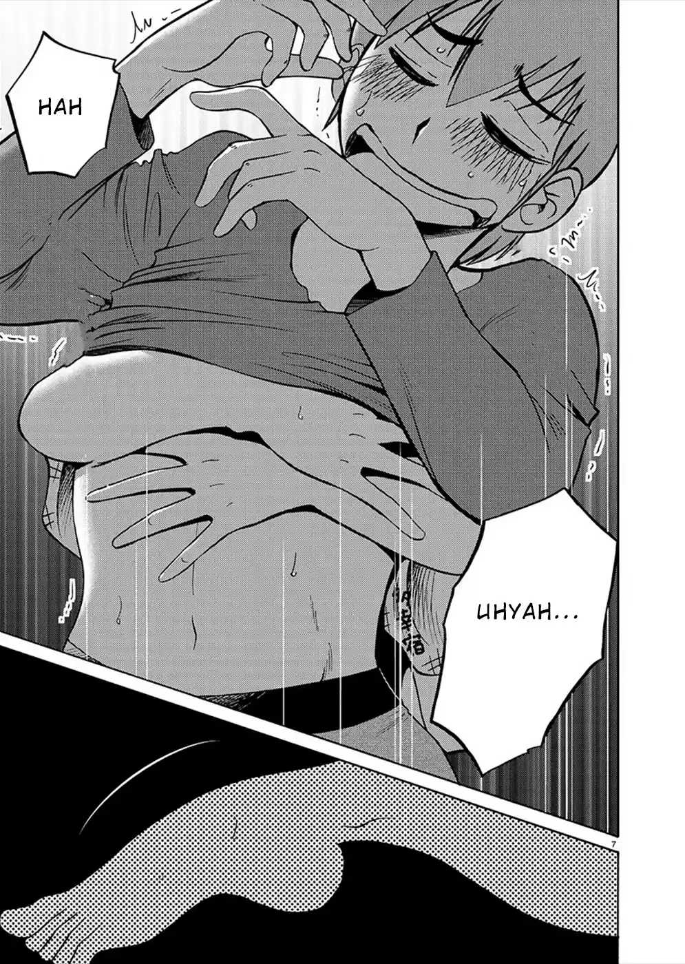 Rakujitsu No Pathos Chapter 79: What's Arrived?