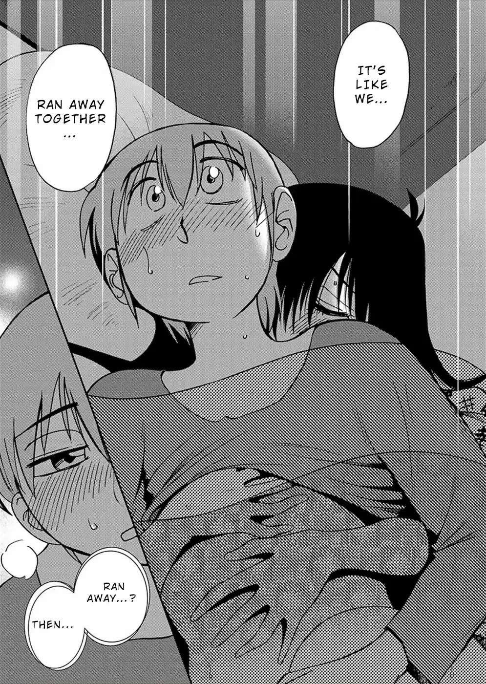 Rakujitsu No Pathos Chapter 79: What's Arrived?