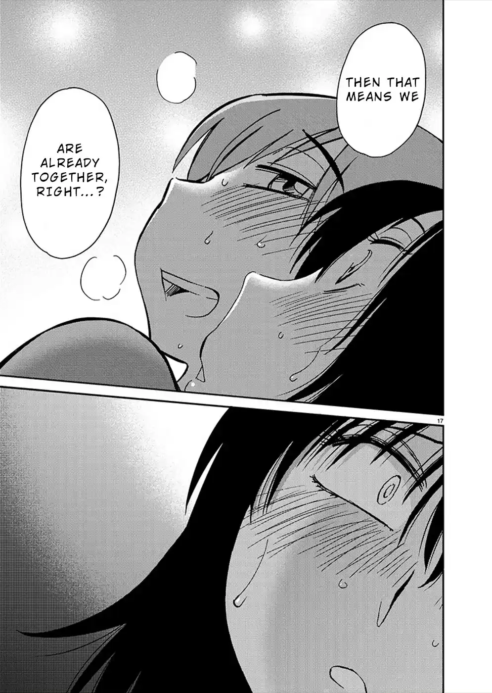 Rakujitsu No Pathos Chapter 79: What's Arrived?