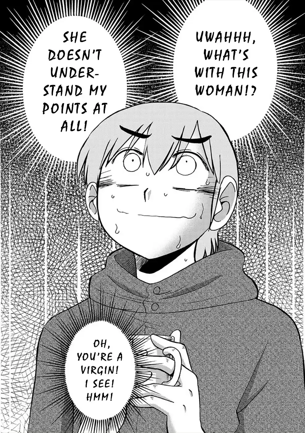 Rakujitsu No Pathos Chapter 81: An Editor Who Doesn’T Know Manga?