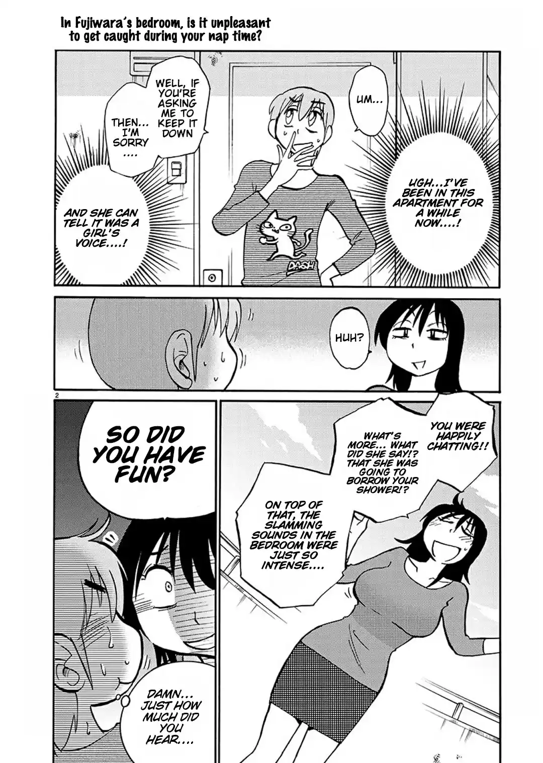 Rakujitsu No Pathos Chapter 83