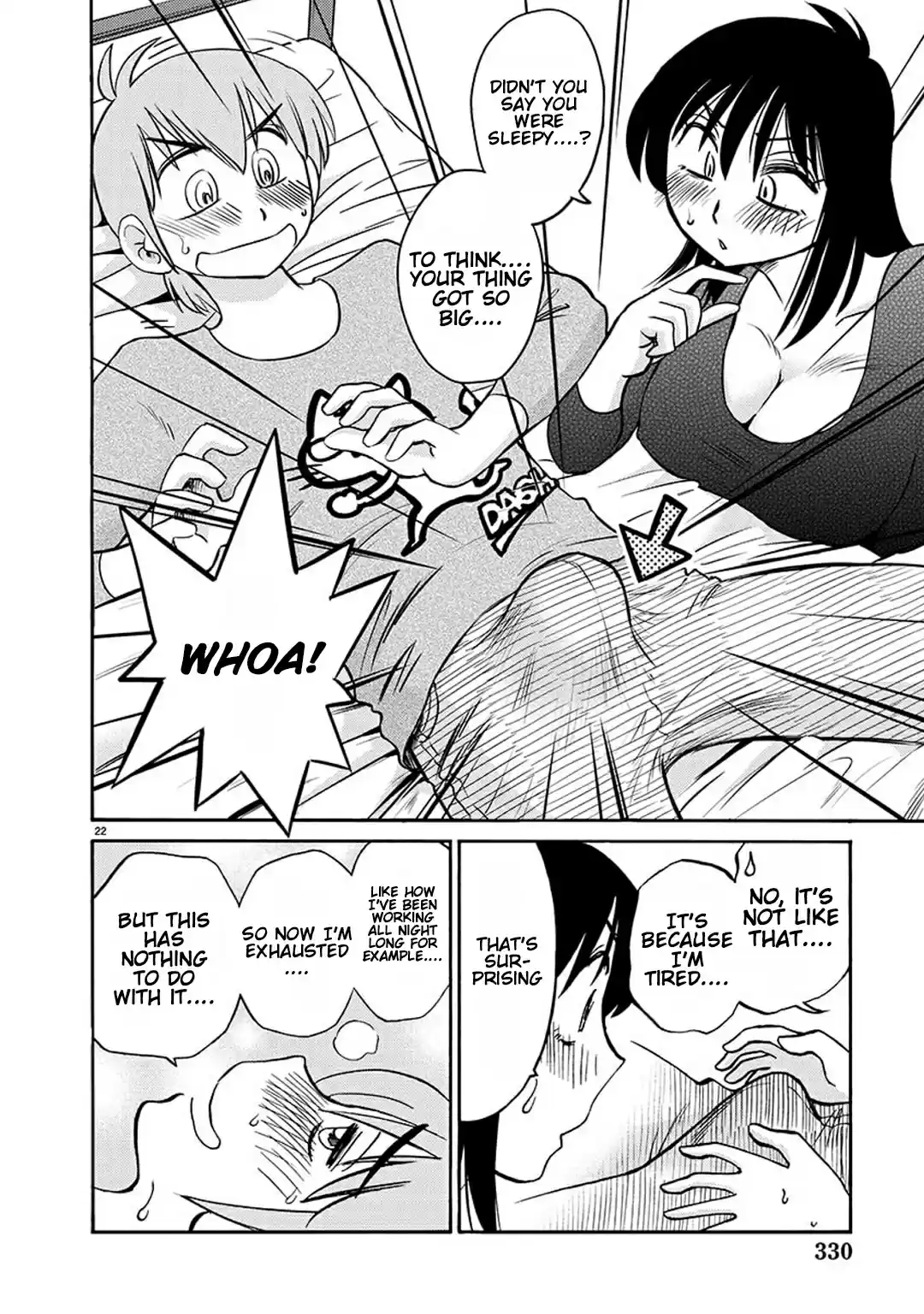 Rakujitsu No Pathos Chapter 83