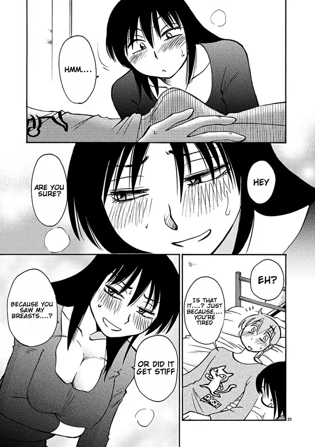 Rakujitsu No Pathos Chapter 83