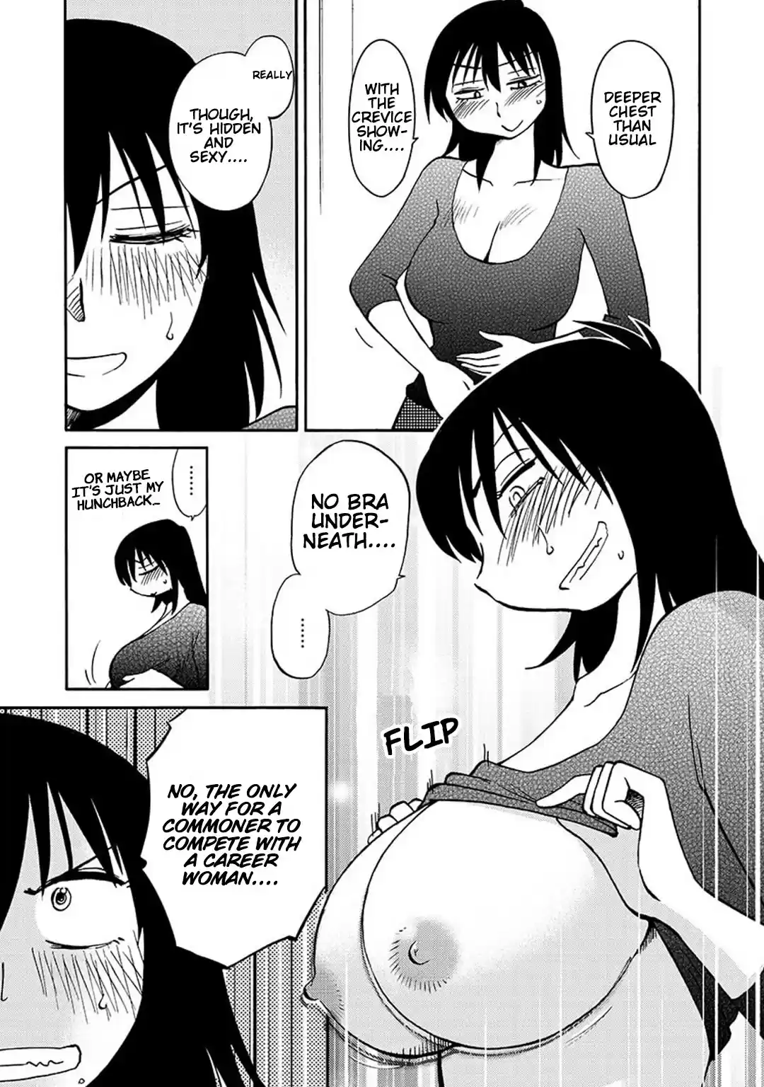 Rakujitsu No Pathos Chapter 84