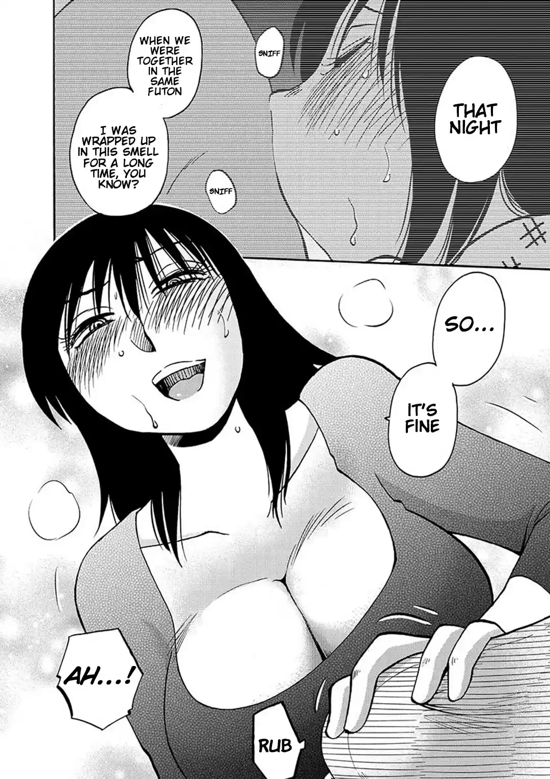 Rakujitsu No Pathos Chapter 84