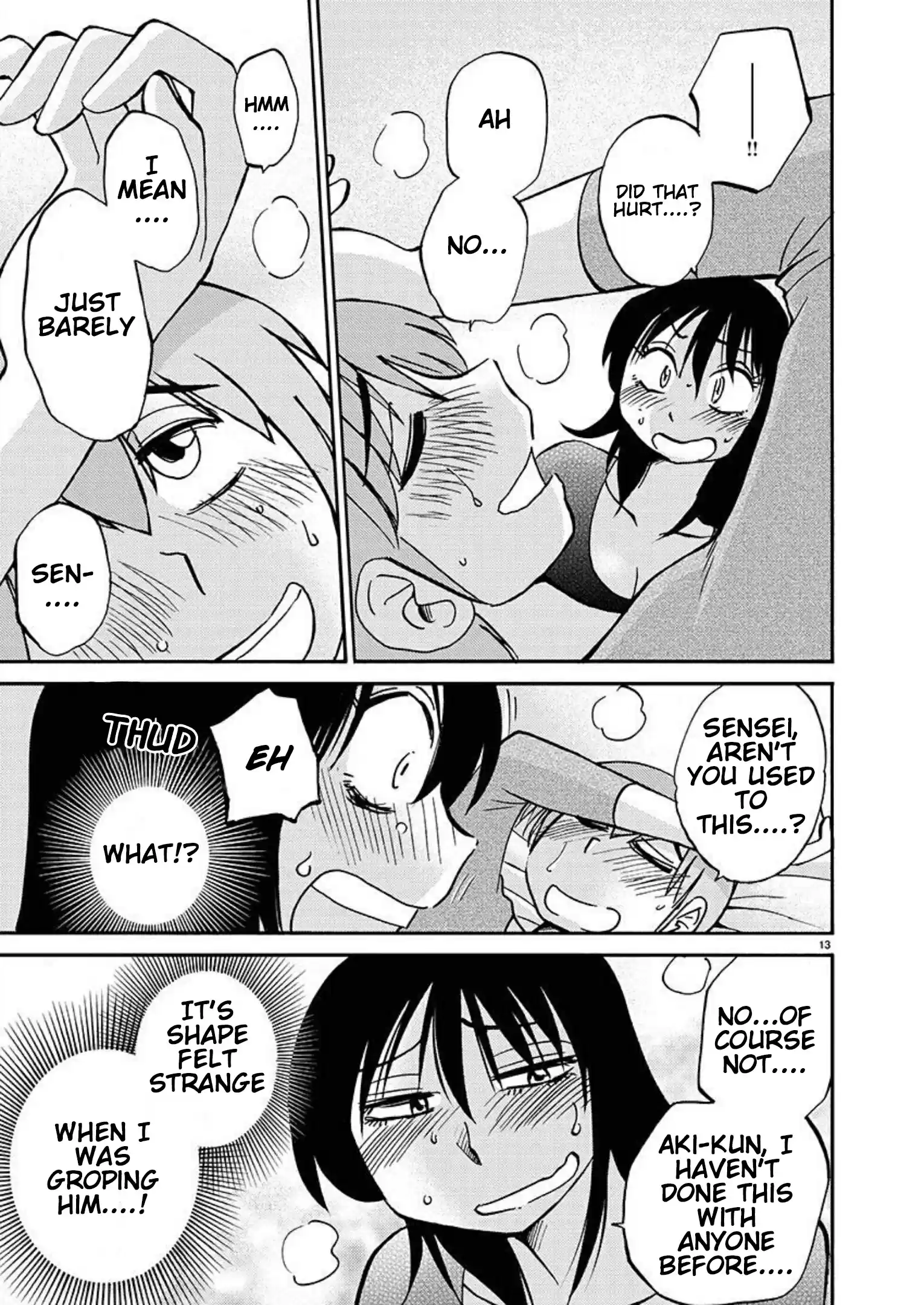 Rakujitsu No Pathos Chapter 85