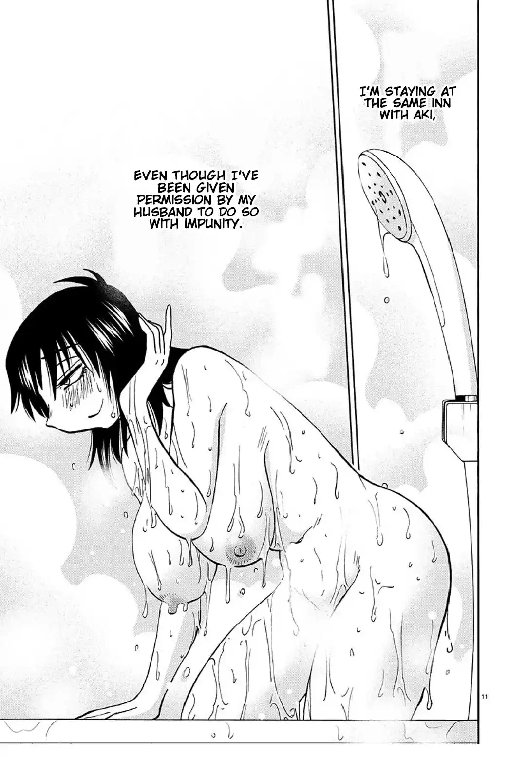 Rakujitsu No Pathos Chapter 92