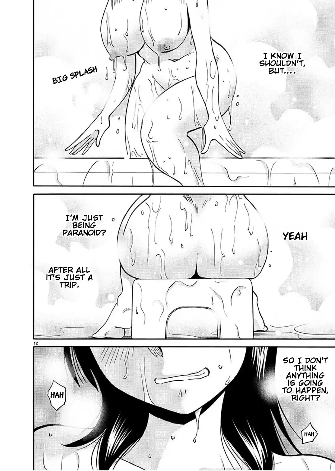 Rakujitsu No Pathos Chapter 92