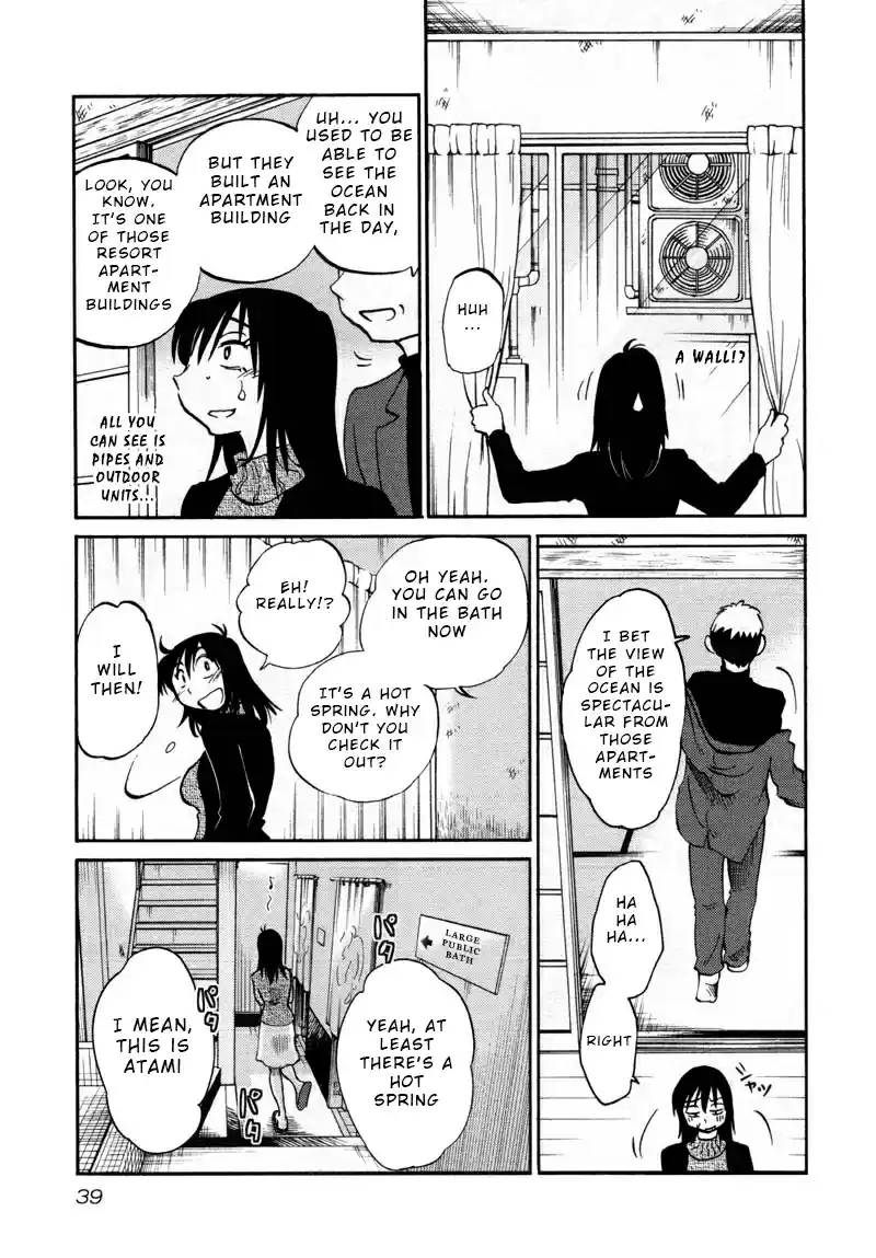 Rakujitsu no Pathos Vol. 6 Ch. 39 Was It Really a Coincidence?