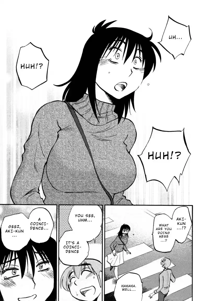 Rakujitsu no Pathos Vol. 6 Ch. 39 Was It Really a Coincidence?