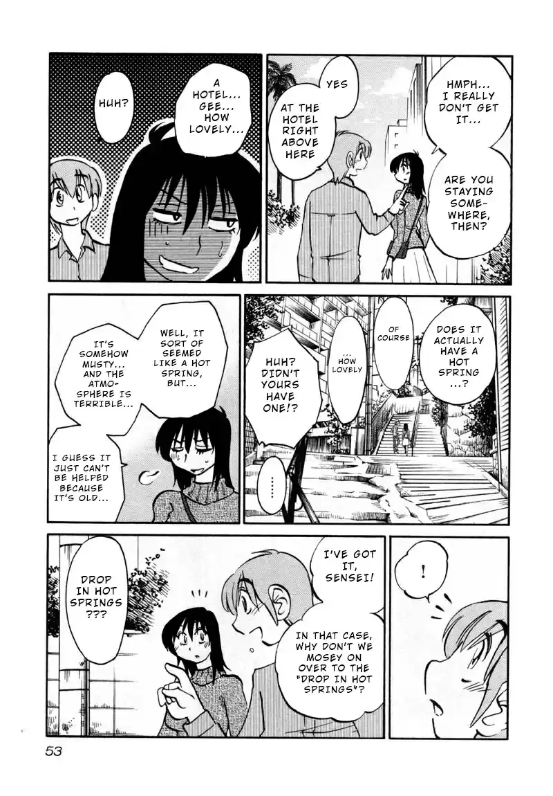 Rakujitsu no Pathos Vol. 6 Ch. 39 Was It Really a Coincidence?