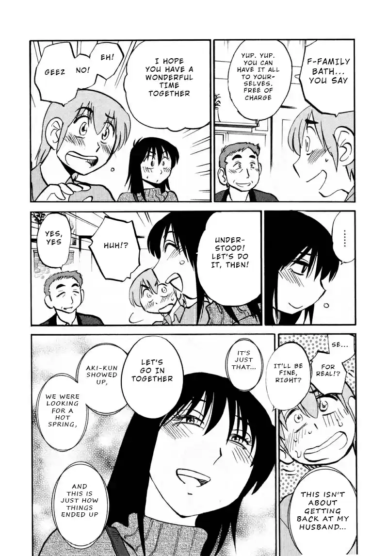 Rakujitsu no Pathos Vol. 6 Ch. 39 Was It Really a Coincidence?