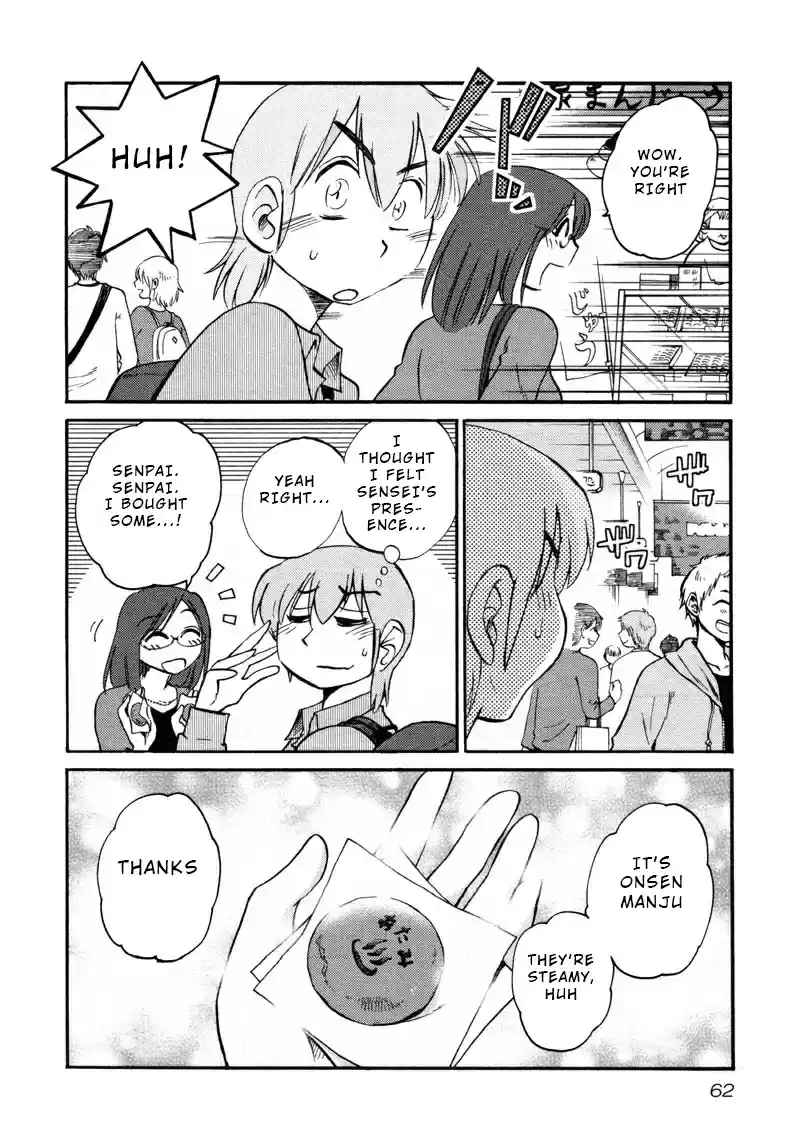 Rakujitsu no Pathos Vol. 6 Ch. 40 Why Am I All Alone?